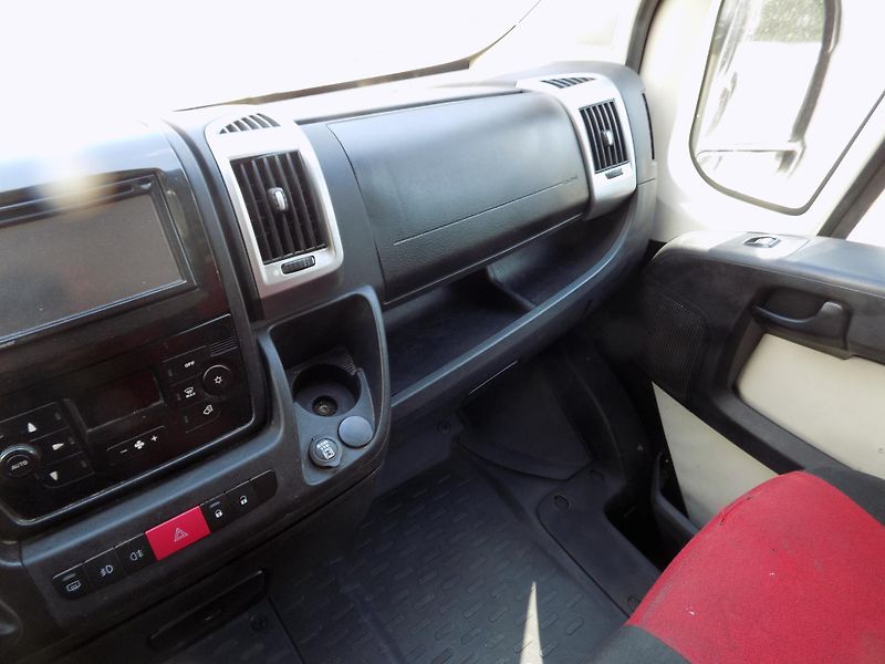 Fiat Ducato (2013) 2.3 96KW MAXI L5H2KLIMA - fotka 20 z 30