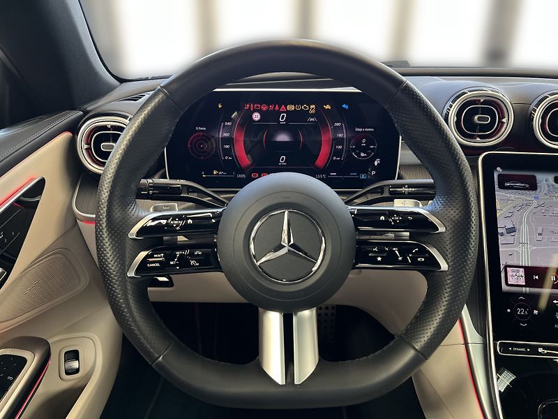 Mercedes-Benz Třídy E CLTřídy CLE 450 4MATIC kupé AM - fotka 11 z 21