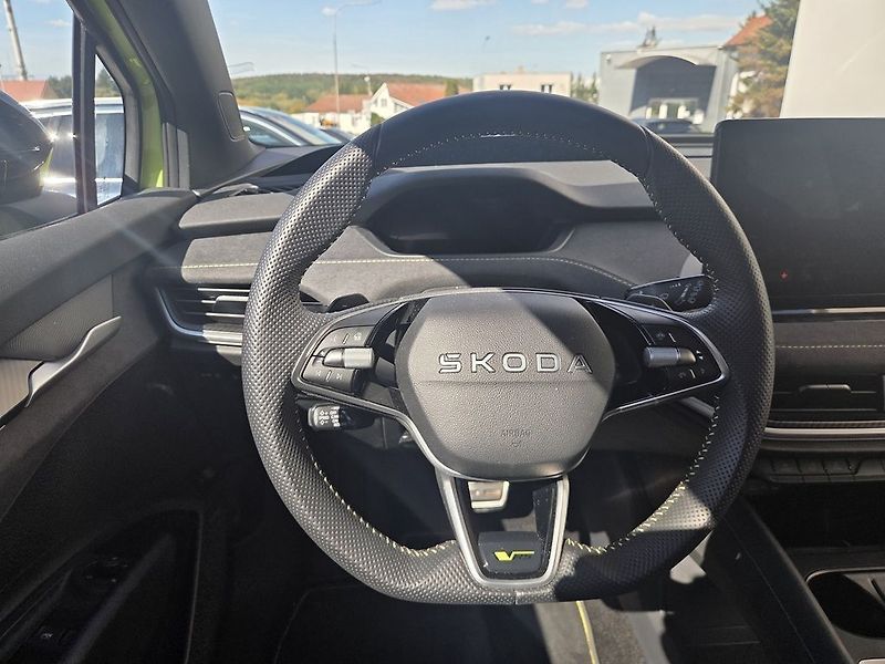 Škoda Elroq RS 84kWh 250kW - fotka 9 z 14