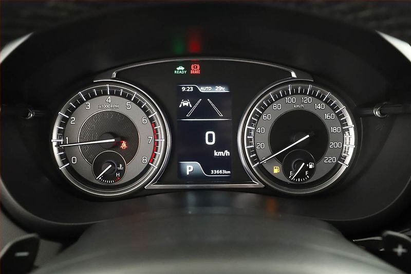 Suzuki SX4 S-Cross (2024) Elegance 1.5 Hybrid - fotka 11 z 18
