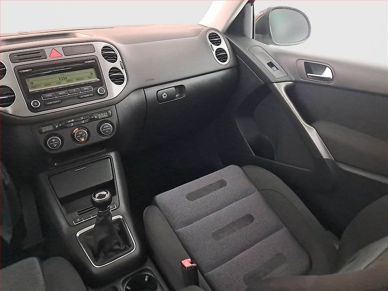 Volkswagen Tiguan (2008) 1.4 TSI, 4X4, Tempomat - fotka 8 z 15