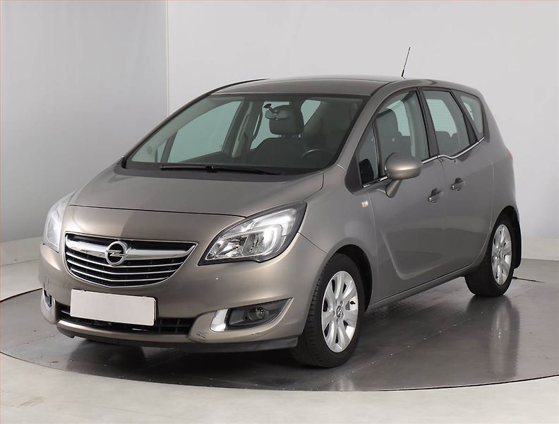 Opel Meriva (2016) 1.4 Turbo, ČR,1.maj - fotka 2 z 18