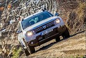 Dacia Duster.