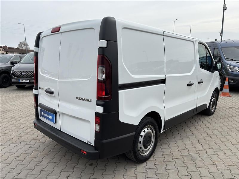 Renault Trafic 2,0 Ecoline 88kW L1 - fotka 5 z 33