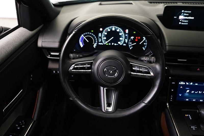 Mazda MX-30 - fotka 16 z 25