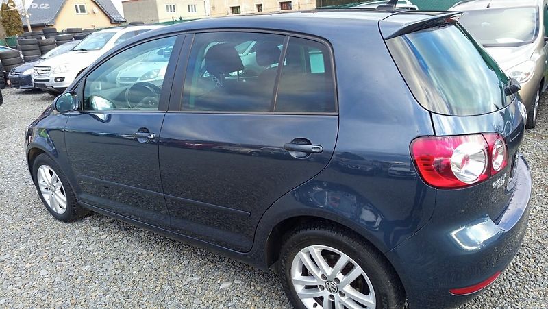 Volkswagen Golf Plus (2013) - fotka 10 z 37