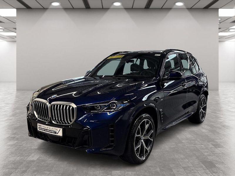 BMW X5 xDrive30d M-Sport DAPro Venti - fotka 1 z 12
