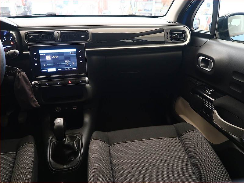 Citroën C3 (2018) 1.2 PureTech, Serv.kniha - fotka 8 z 14