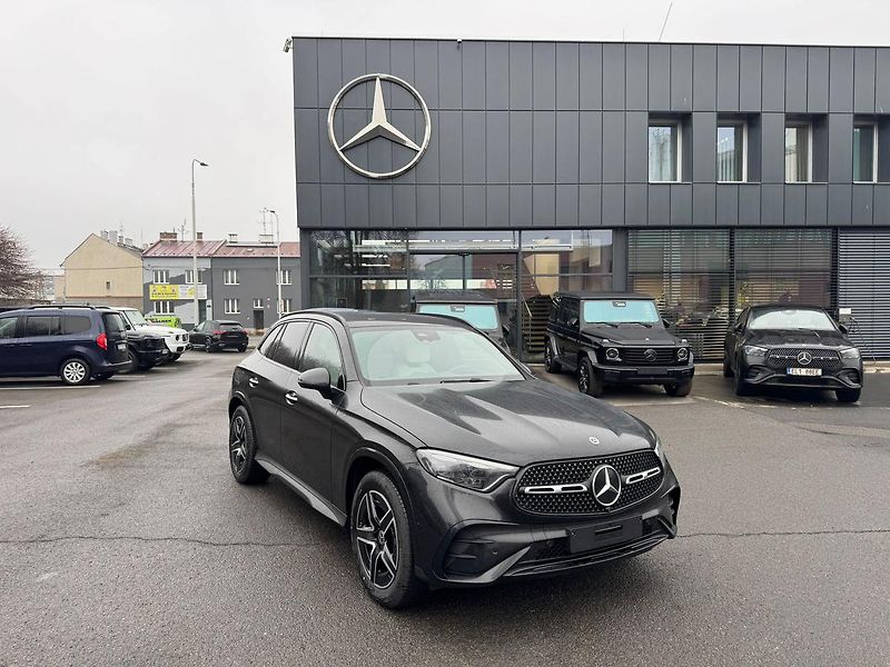 Mercedes-Benz GLC (2025) 220 d 4MATIC - fotografie inzerátu