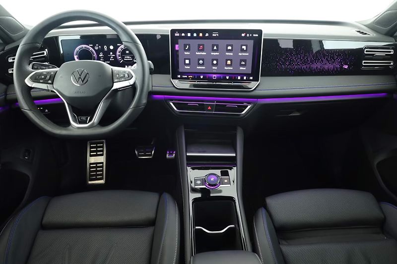 Volkswagen Tiguan TDI 4M R-Line Kůže Pano 360 IQ - fotka 13 z 18