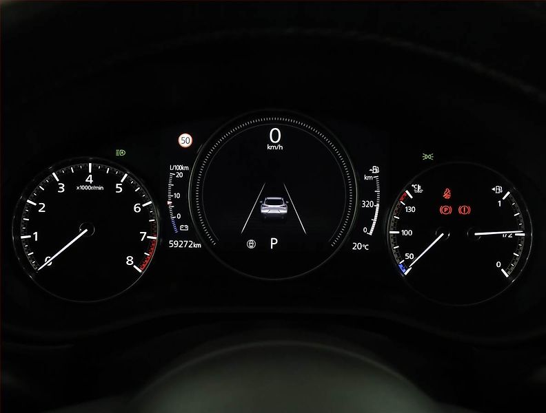 Mazda CX-30 (2021) Skyactiv-G 2.0 - fotka 9 z 16