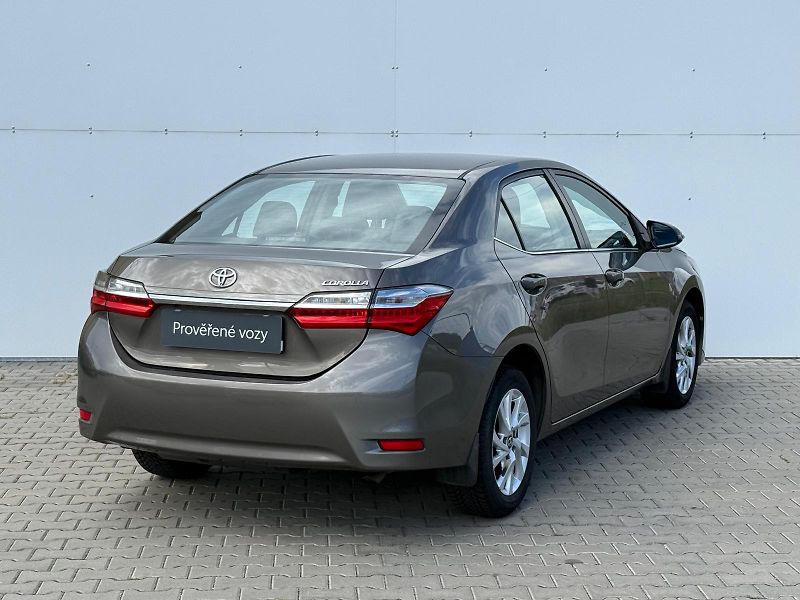 Toyota Corolla 1.6 VVT-i Active LED TREND+ - fotka 2 z 28