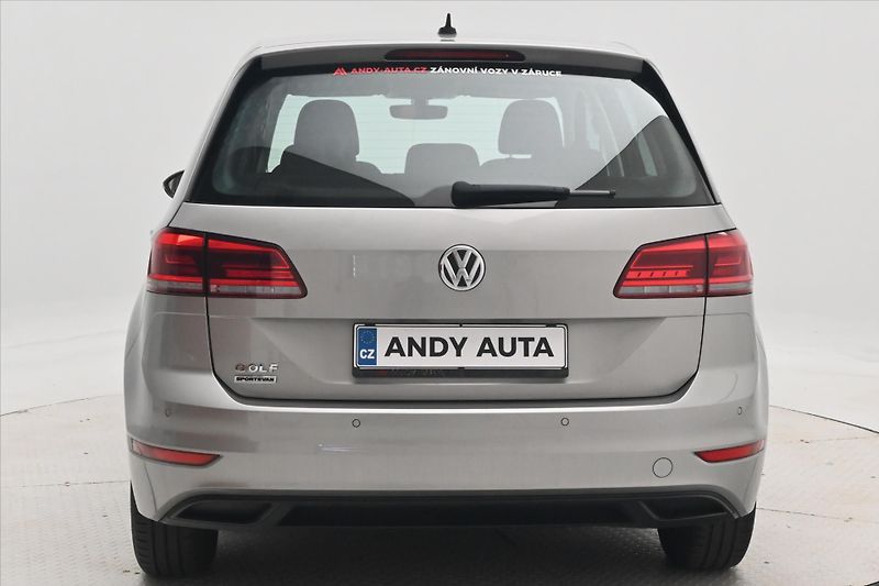 Volkswagen Golf Sportsvan 1,6 TDI 85 kW Navi Záruka až 5 - fotka 6 z 27