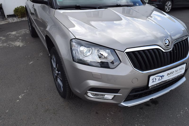 Škoda Yeti (2017) 1.2TSI 81kw ED. DRIVE TAŽ XENO - fotka 4 z 47