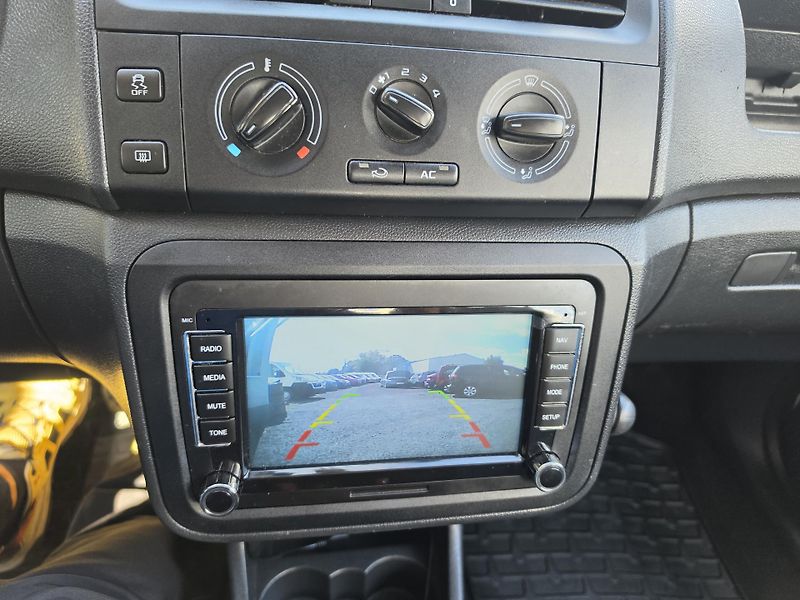 Škoda Roomster 1.2 TDI Kamera TZ - fotka 18 z 18