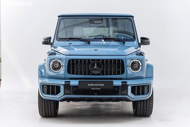 Mercedes-Benz Třídy G (2026) 63 AMG*MY27*A22*Superior*Carbo - fotka 3 z 38