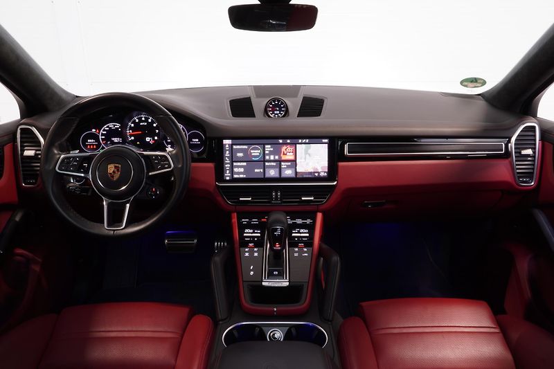Porsche Cayenne GTS,ČR,1.MAJ,NZ.TOP,APPROVED - fotka 25 z 43