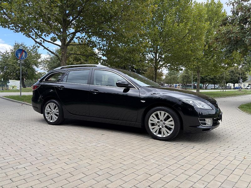 Mazda 6 2.0 Exclusive - fotka 13 z 31