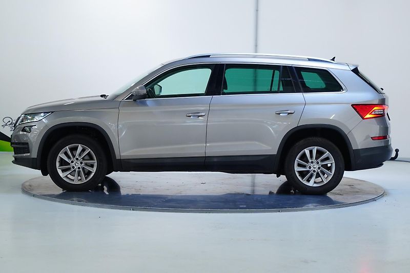 Škoda Kodiaq - fotka 3 z 34