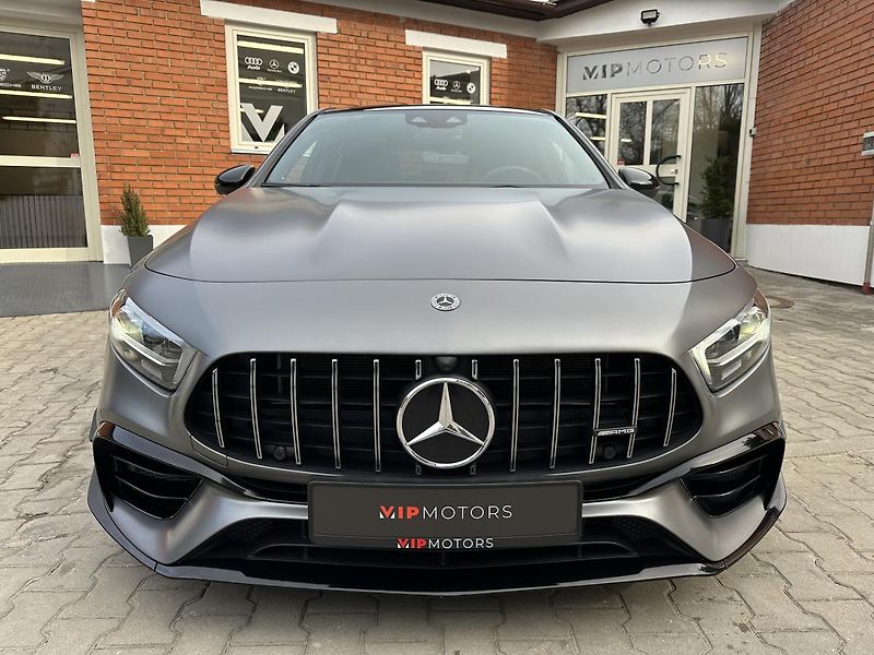 Mercedes-Benz Třídy A A 45AMG-S-4M-ČR-PERFORM - fotka 8 z 38