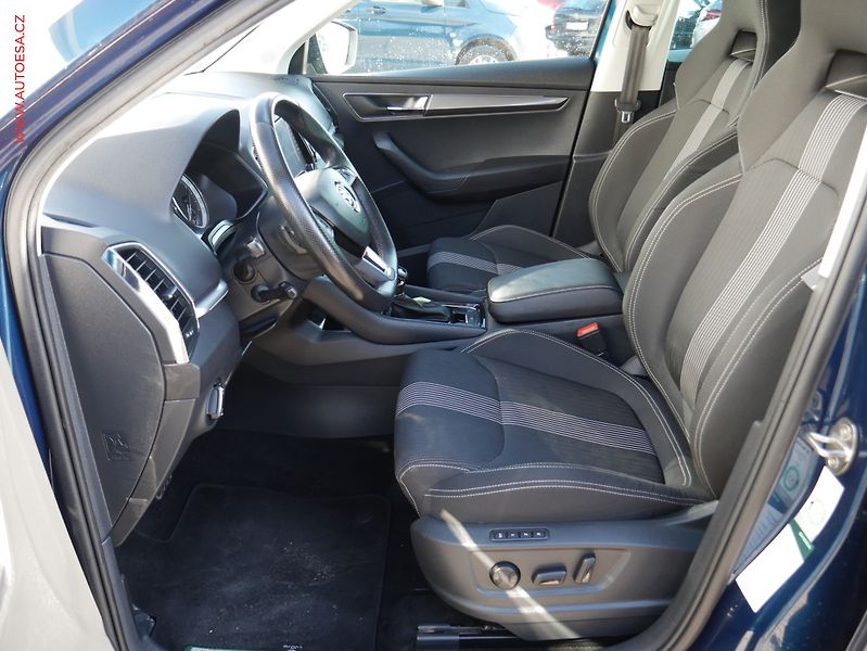 Škoda Karoq (2019) 1.5 TSi, DSG, LED, navi - fotka 9 z 19