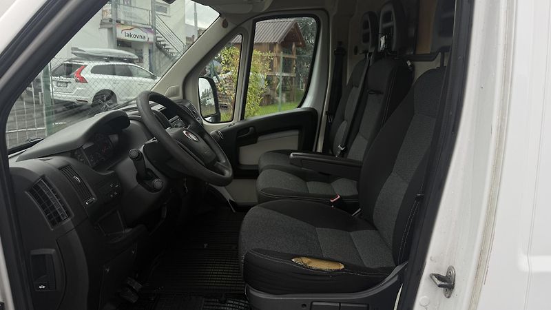 Fiat Ducato (2017) L4H3 2.3 JTD 110KW 150PS  - fotka 11 z 17