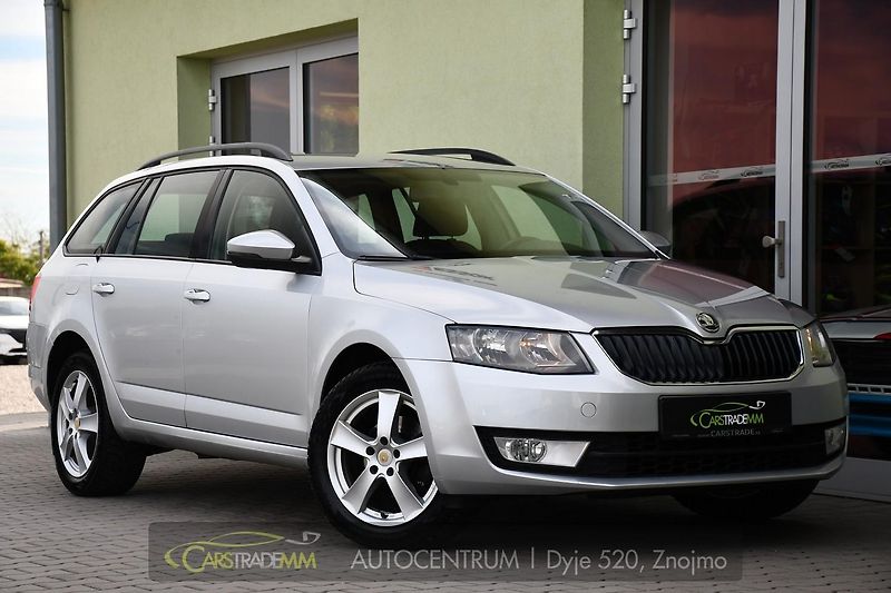 Škoda Octavia 2,0TDi - fotka 7 z 47