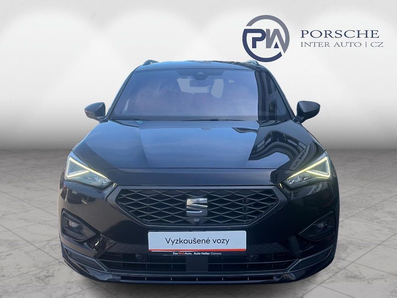 Seat Tarraco 2.0TSi FR 4WD 140kW - fotka 4 z 27