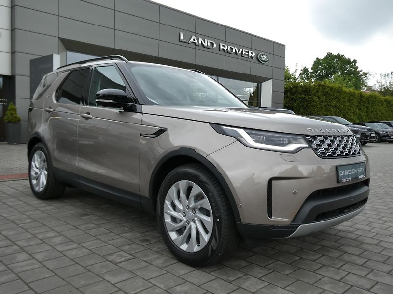 Land Rover Discovery (2026) 5 3,0  S D250 - fotka 5 z 39