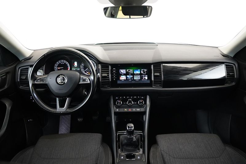 Škoda Kodiaq - fotka 5 z 27