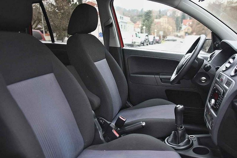 Ford Fusion.