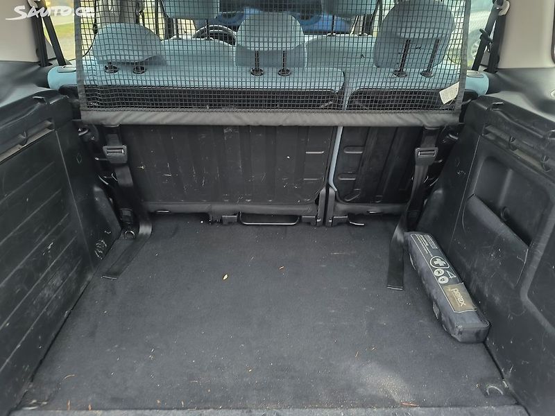 Citroën Berlingo 1.6i 72KW,155KM,PĚKNÝ,SERVISKA - fotka 6 z 25