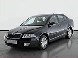 Škoda Octavia (2008) Ambiente 1.6, po STK, Tažné - náhled 1