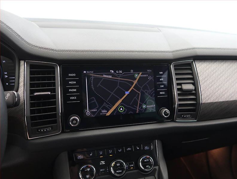 Škoda Kodiaq (2022) Style Plus 2.0 TDI - fotka 16 z 30