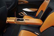 Škoda Vision IN exteriér a interiér