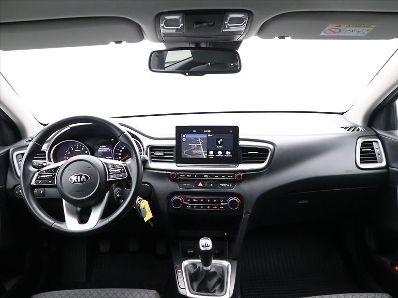 Kia Ceed 1.0 T-GDi 88kW GT-Line CZ - fotka 20 z 27