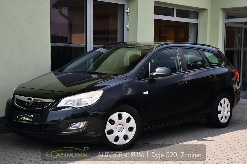 Opel Astra 1.7CDTi SPORTS TOURER - fotografie inzerátu