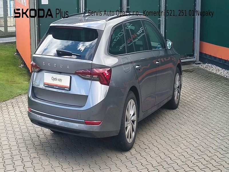 Škoda Octavia (2024) COMBI FRESH PLUS 2.0TDI 85kW K - fotka 2 z 23