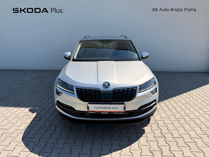 Škoda Karoq (2022) STYLE 4X4 TD 2.0/110KW A7A - fotka 4 z 30