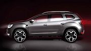 Dacia Duster.