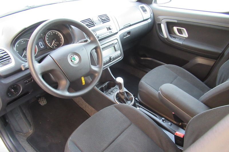 Škoda Roomster 1.4 TDi AUT. KLIMA SADA KOL - fotka 9 z 23