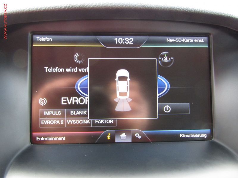 Ford Focus (2015) 1.5 EB, AT, bixen, autoAC - fotka 16 z 18