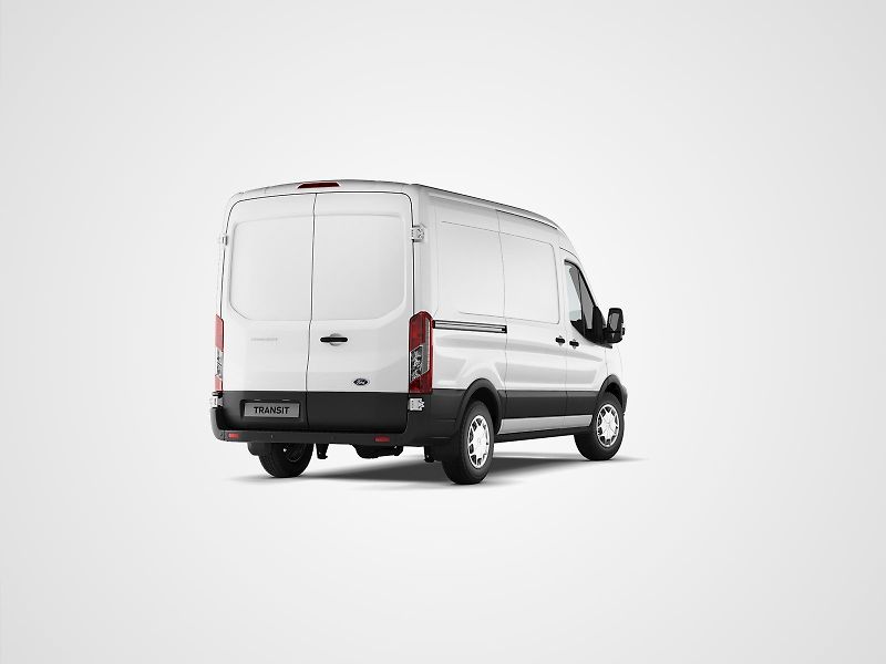 Ford Transit (2026) 2,0 EcoBlue 96 kW TREND 350 - fotka 7 z 9