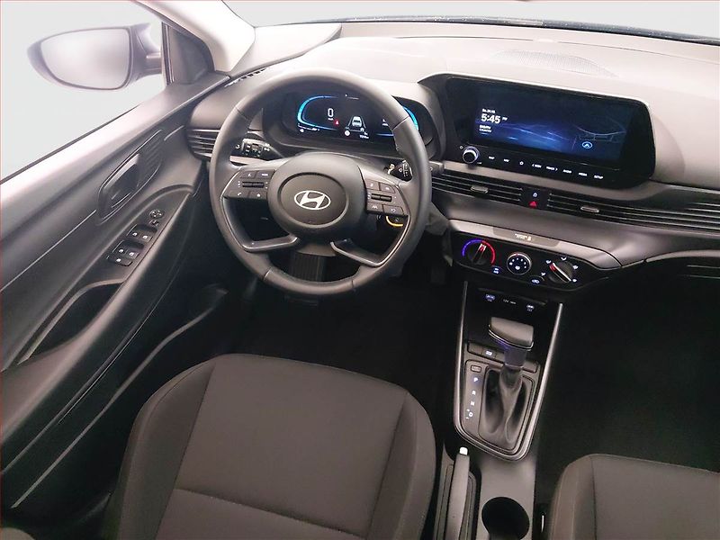 Hyundai Bayon (2025) 1.0 T-GDI, Automat, ČR,1.maj - fotka 7 z 18