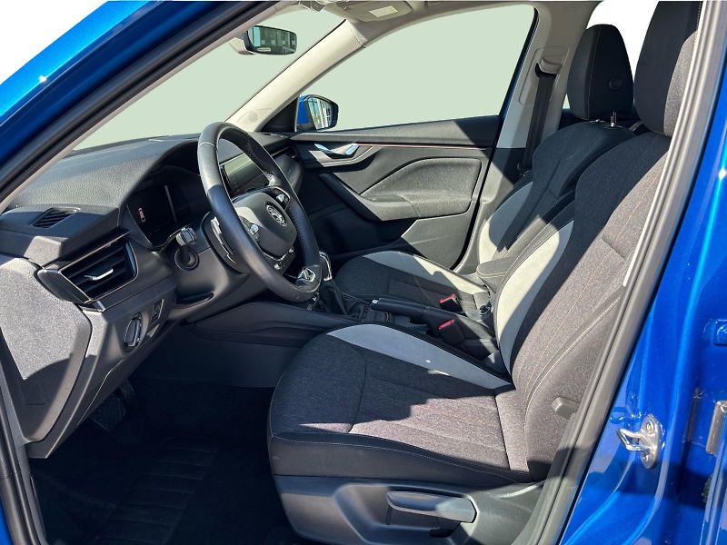 Škoda Kamiq 1.5TSI 110 kW STYLE DSG - fotka 11 z 30