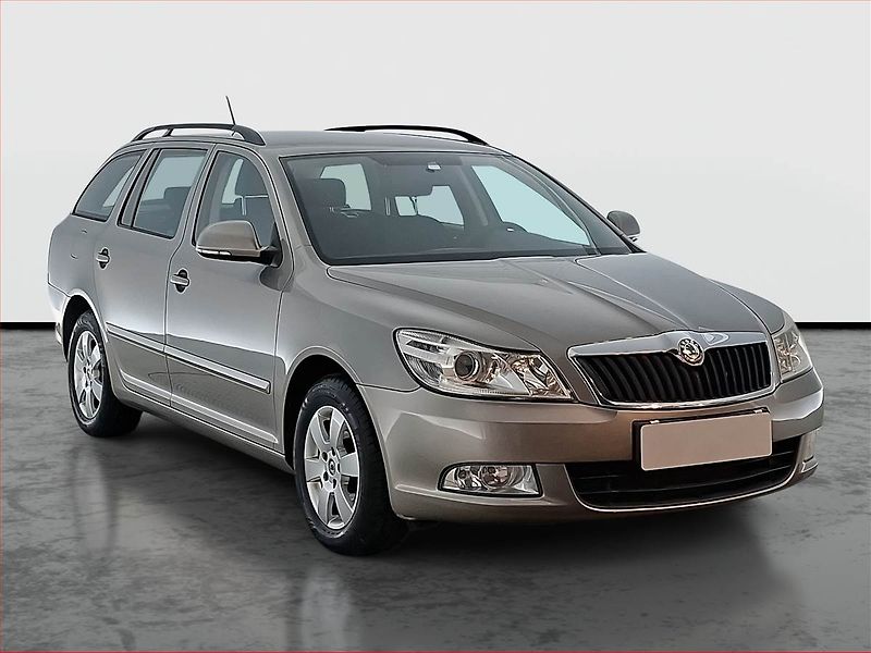 Škoda Octavia (2011) Ambiente 1.6 TDI, nová STK - fotografie inzerátu