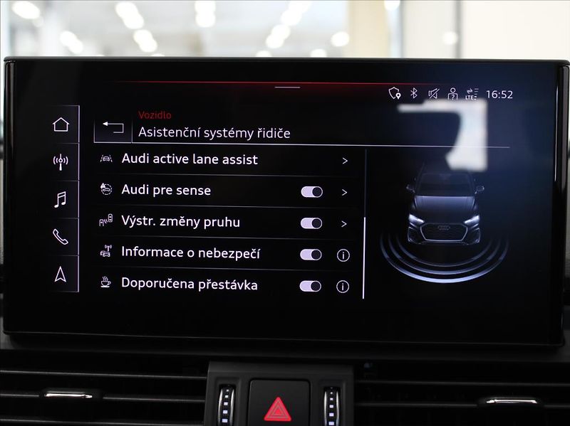 Audi Q5 2,0 e55TFSi Q. S-Line B&O ČR - fotka 13 z 40