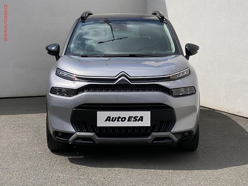 Citroën C3 Aircross (2024) 1.2PT, Shine, navi, kamera - fotka 2 z 18