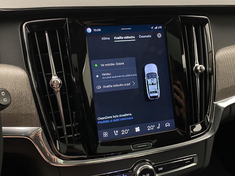 Volvo V90 CC B6 AWD BRIGHT PLUS AUT CZ - fotka 42 z 63