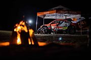 Aliyyah Koloc má za sebou poslední test před Dakarem. Foto: Buggyra media